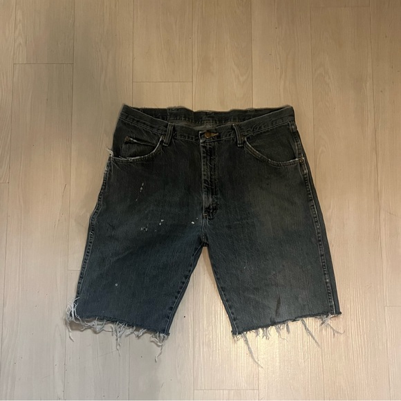 Wrangler men’s shorts size 36/30 - Picture 2 of 5